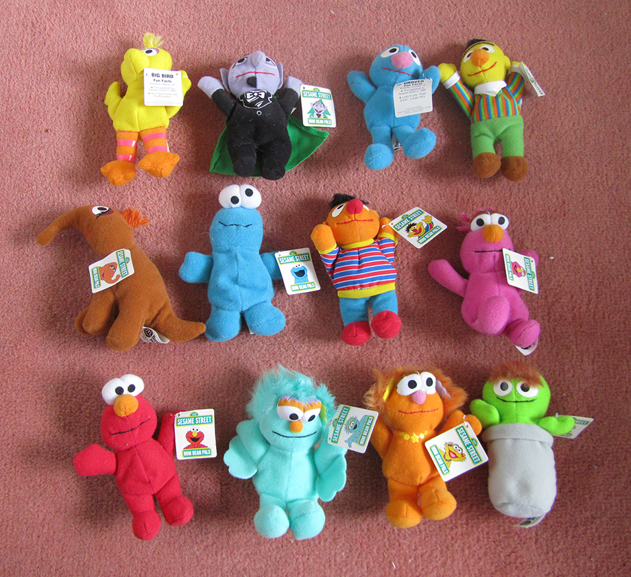 Sesame Street